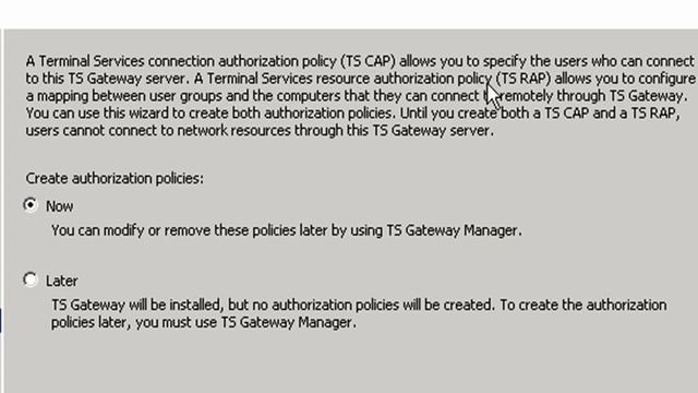 Windows Server 2008 Installing Terminal Services смотреть онлайн