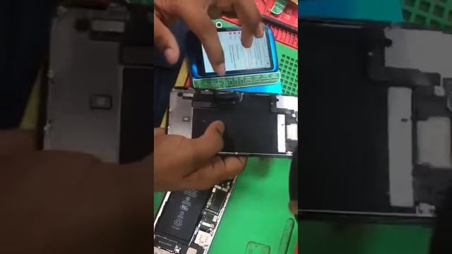 iPhone 11 No true tone . done by truetone notification смотреть онлайн