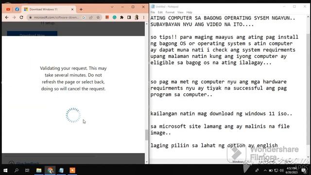 Windows 11 ISO смотреть онлайн