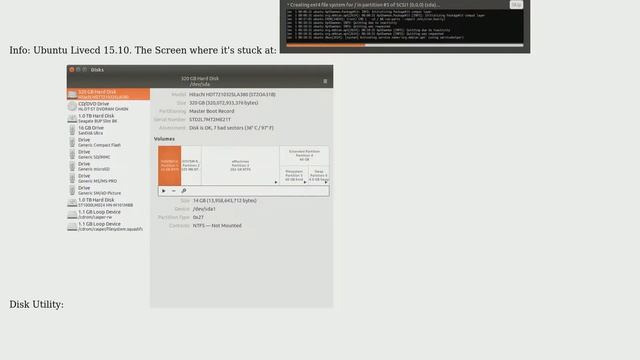 Ubuntu: Installer Stuck At "creating ext4 file system" смотреть онлайн
