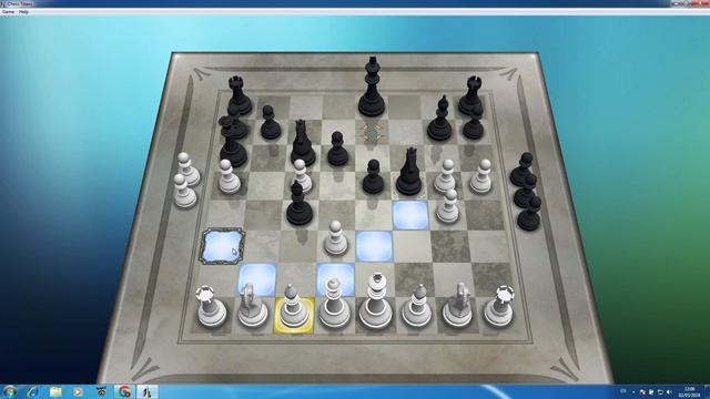 Chess Titans (windows 7) смотреть онлайн
