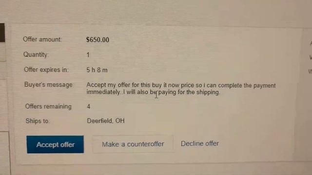 eBay, как уличить жуликов! смотреть онлайн