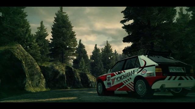 Dirt 3 PC gameplay [1080p] смотреть онлайн