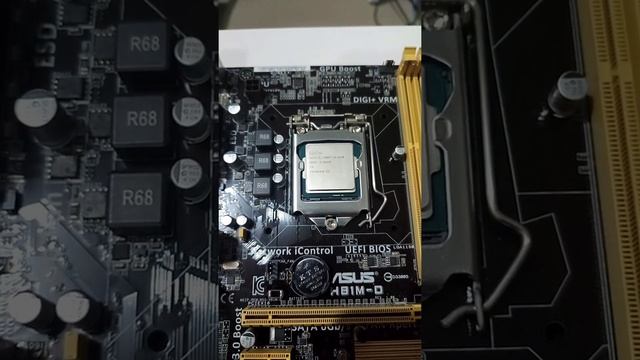 Voiceover Vlog: An Abandoned PC - client thought that it was a faulty PSU. смотреть онлайн