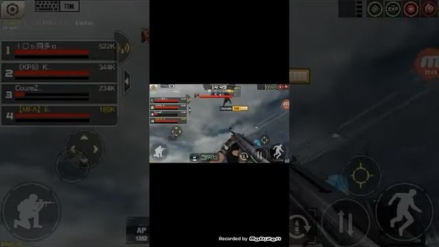 Cheat Crisis Action New Mode Zombie Ahli смотреть онлайн