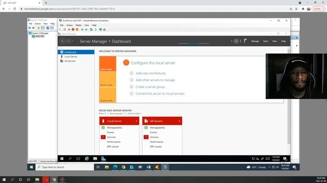 SERVER2016 2 LAN ADAPTER смотреть онлайн