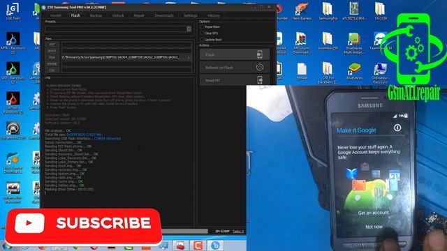 SAMSUNG G388F XCOVER 3 ROOT AND UNLOCK смотреть онлайн