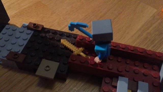 Lego minecraft #2 смотреть онлайн