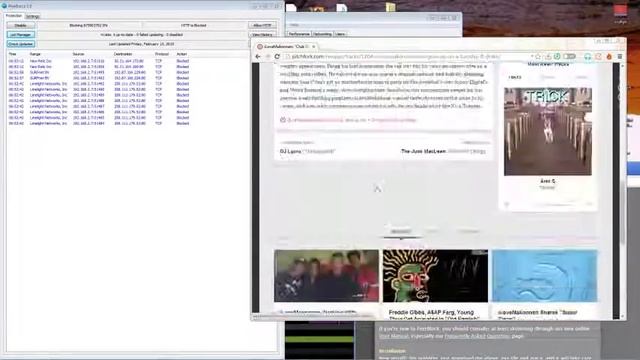 peerblock in action смотреть онлайн