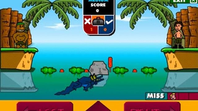 Croco Bridge II - Game & Watch - testeado Windows 7 x64 смотреть онлайн