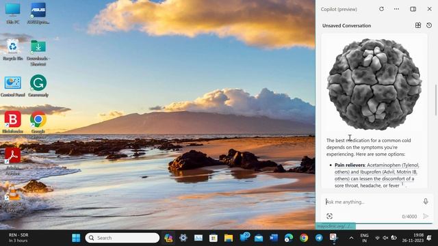 Copilot (preview) - AI Chatbot- Windows 11 смотреть онлайн