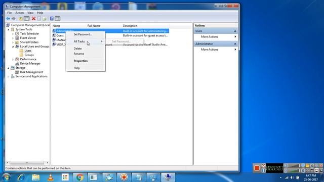 How to Enable Or Activate Administrator Account in Windows OS смотреть онлайн