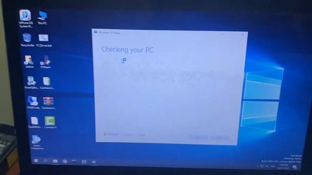 Hướng dẫn cài Windows 11 insider lên máy cổ chip đời thấp không có module TPM không mất dữ liệu смотреть онлайн