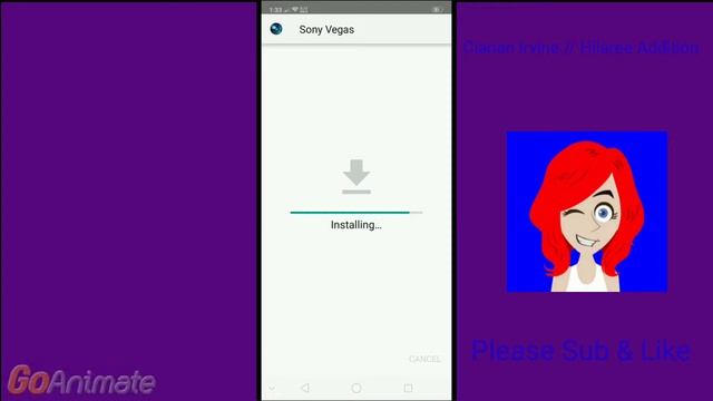 How To Download Sony Vegas Pro in Android смотреть онлайн