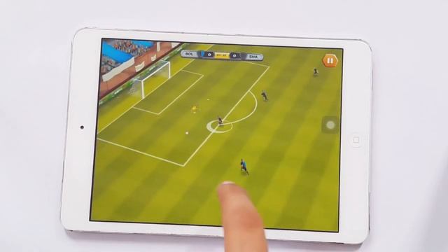 Disney Bola Soccer Gameplay iOS & Android iPhone & iPad HD смотреть онлайн
