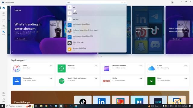 How To Get IMO Video Calling App In Windows/PC смотреть онлайн