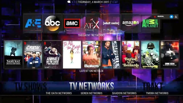 i5 7600k HTPC with Kodi смотреть онлайн