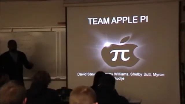 2011 0406 Logo Presentation - Apple Pi смотреть онлайн