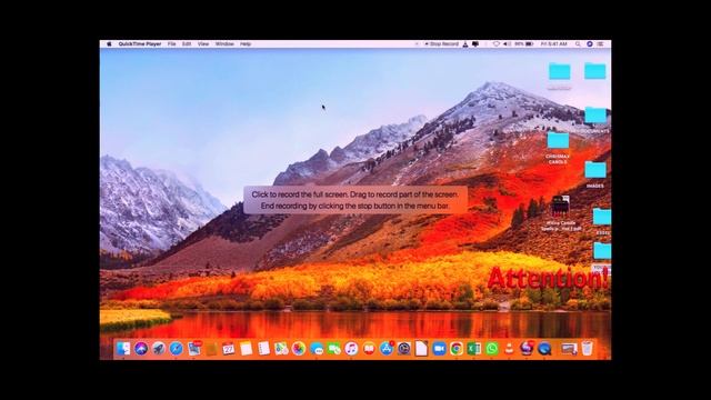 HOW TO DO SCREEN RECORDING ON MAC смотреть онлайн