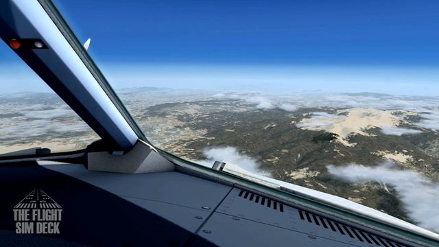 Prepar3D | Time For Vacation | LEMG to LSZH | Aerosoft A321 смотреть онлайн