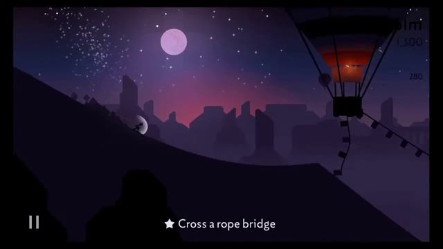 Alto's Odyssey : Part 3 - Level 5 - 9 (Android/iOS) смотреть онлайн