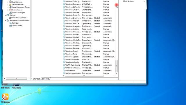 How to WINDOWS 7,8,8.1, AND 10 WINDOWS UPDATE Enable/Disable Windows Automatic Update VERY EASY 4 смотреть онлайн