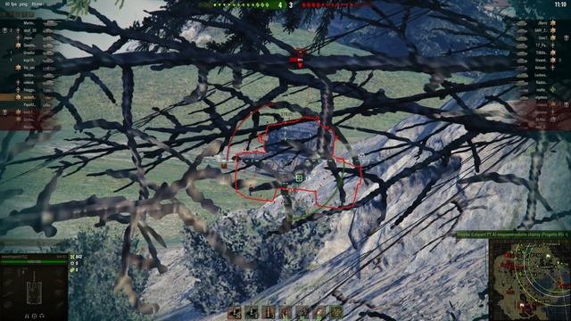 WoT : CSALÁS ??? ESETLEG. OBJ.430U 18 MÁSODPRCRE ELTŰNIK ! смотреть онлайн