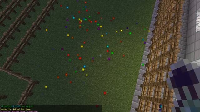 Обзор мода:Rainbow XP (1.4.7) смотреть онлайн