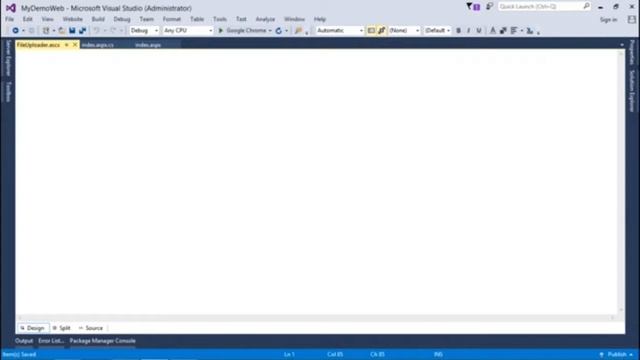 User control in ASP.NET смотреть онлайн