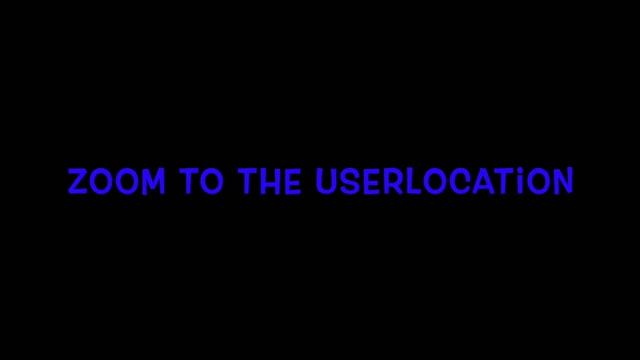 🗺MacOs Maps App Part 1: User Location🗺 смотреть онлайн