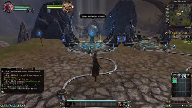Rift primeros momentos. смотреть онлайн