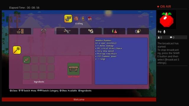 blazing_apples's Live PS4 Broadcast смотреть онлайн