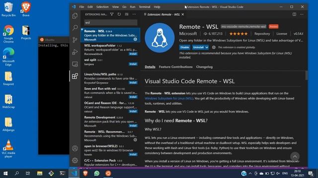How to use WSL on windows 10? смотреть онлайн