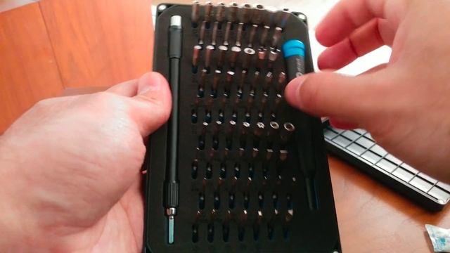 IFixit Pro Tech Toolkit, 64 Bit. Unboxing.