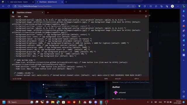 How to get a THEME on ✨VENCORD✨ смотреть онлайн