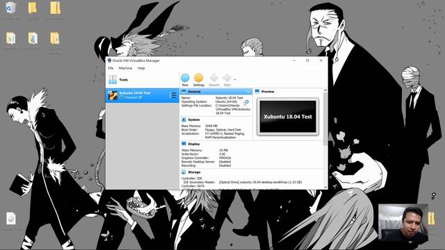 Install Ubuntu 18.04 LTS Virtual Machine on Windows 10 Host using VirtualBox смотреть онлайн