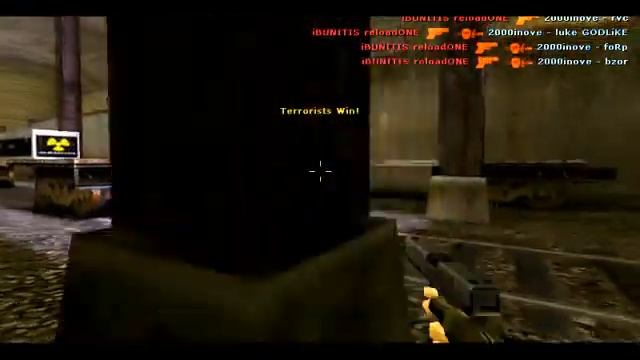 RELOAD 1x4 #LAN [COUNTER-STRIKE 1.6] смотреть онлайн