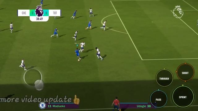 Facepack 23/24! Chelsea Full Team, New Face And Hair Update On Fifa 16 Mobile Mod Easports  Fc 24.