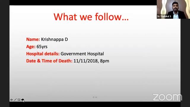 HOW TO DECLARE DEATH AND WRITE CAUSE OF DEATH смотреть онлайн