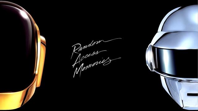Daft Punk - Contact - HQ ITunes [Random Access Memories]