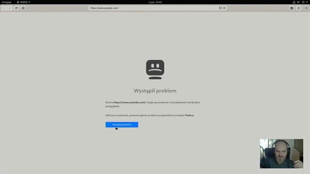 Fedora Workstation 33 BETA Gnome - Kernel 5.8 , Gnome 3.38 i.. bugi ;) Żywy sprzęt / Real hardware смотреть онлайн