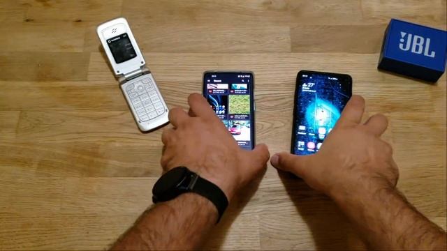 Enable Nearby Sharing on your OnePlus or Samsung phone right now - Android’s AirDrop competitor!!! смотреть онлайн