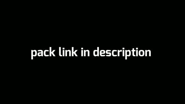 50 SUB SPECIAL FONT PACK🤩🤩