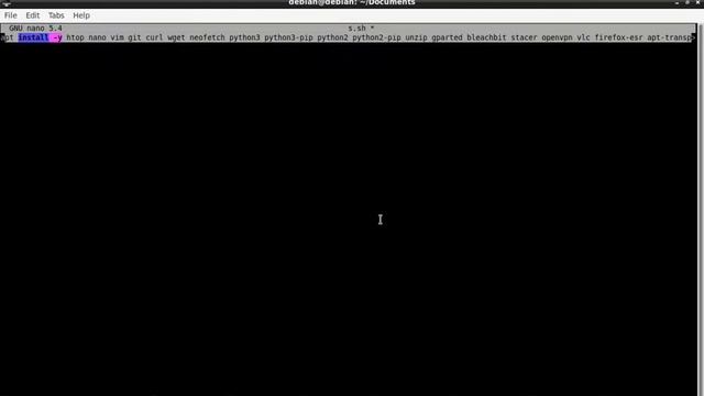 Helping You To Make A Debian-Based Penetration-Testing (Hacking) OS Part-1 смотреть онлайн