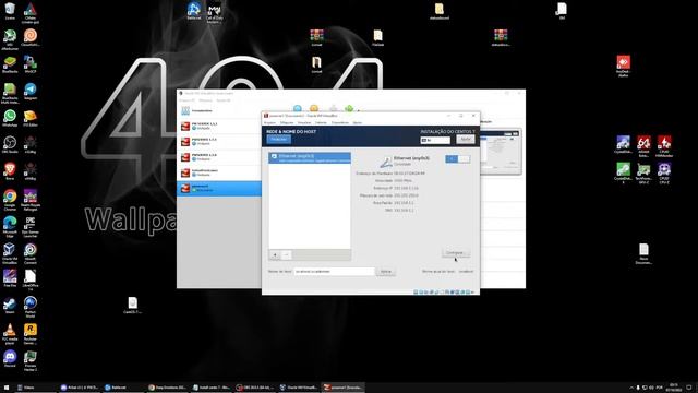 INSTALANDO CENTOS 7 NO VIRTUALBOX смотреть онлайн