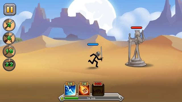 I Am Wizard Part 7 (by XIJI Game) / Android Gameplay HD смотреть онлайн