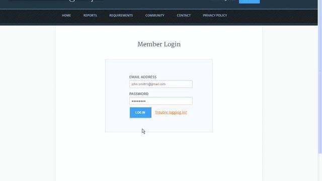 How to access program data report смотреть онлайн
