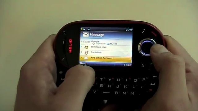 Helio Ocean 2 (Virgin Mobile) - Full Review, Pt 1 смотреть онлайн