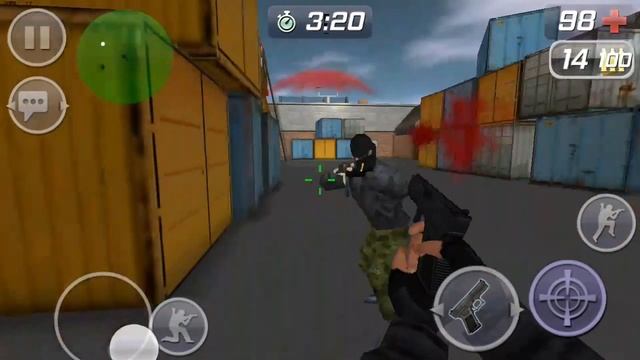Critical Strike Portable | Android Gameplay смотреть онлайн