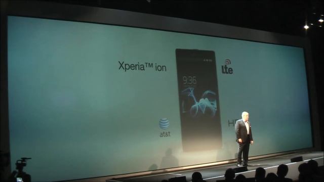 MWC12; Sony Mobile Communications смотреть онлайн